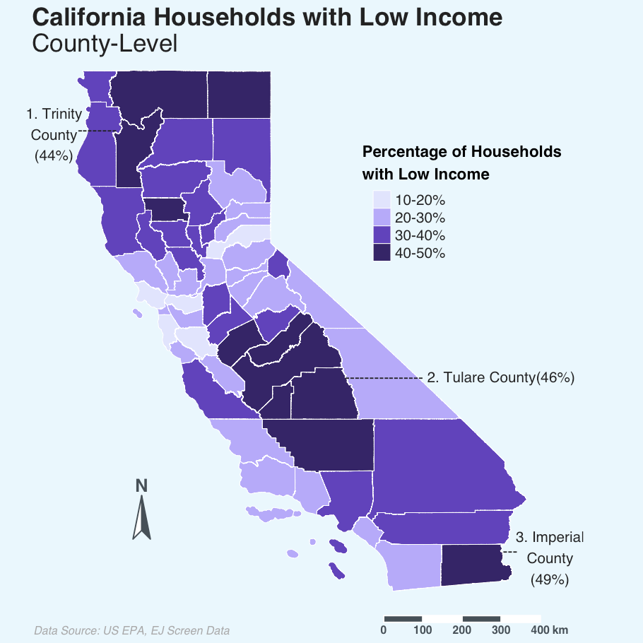 CA County-Level Low Income