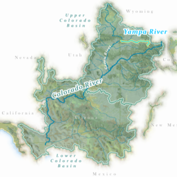 CO River Basin
