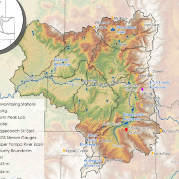 Upper Yampa River Basin