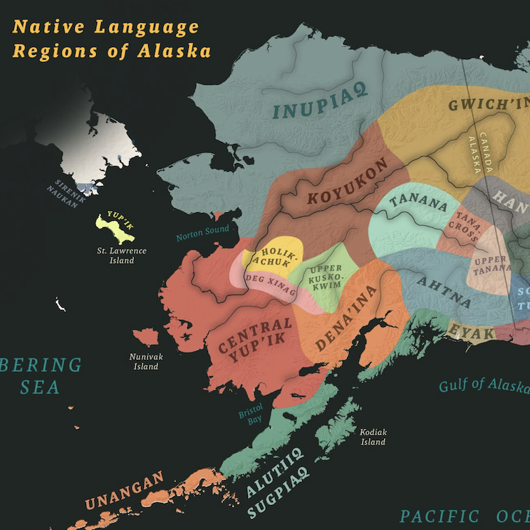 Alaska Native Languages
